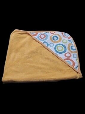BABIES CIRCO BATH TOWEL